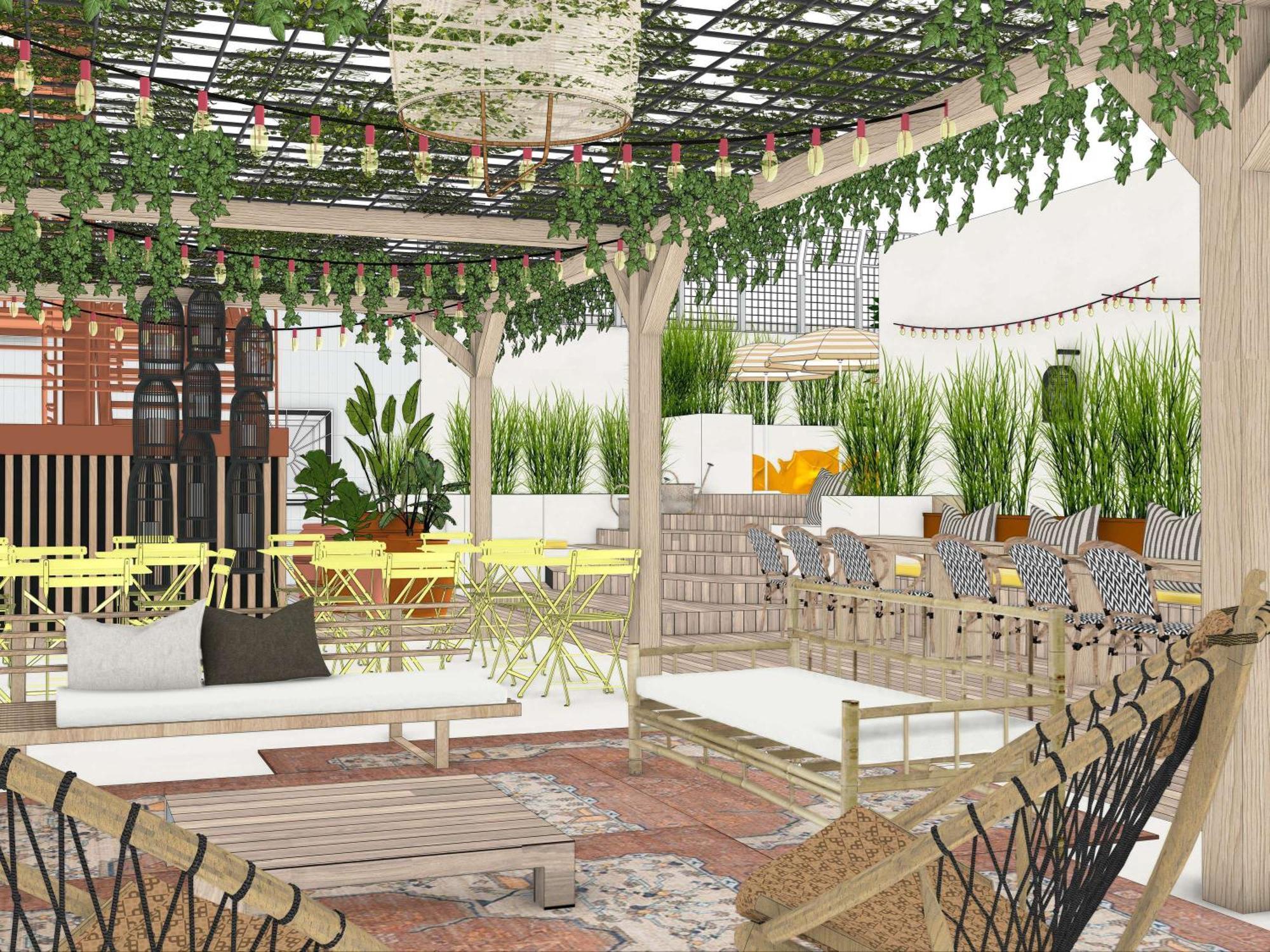 Greet Hotel Marseille Parc Chanot Velodrome - Ouverture 2025 Luaran gambar