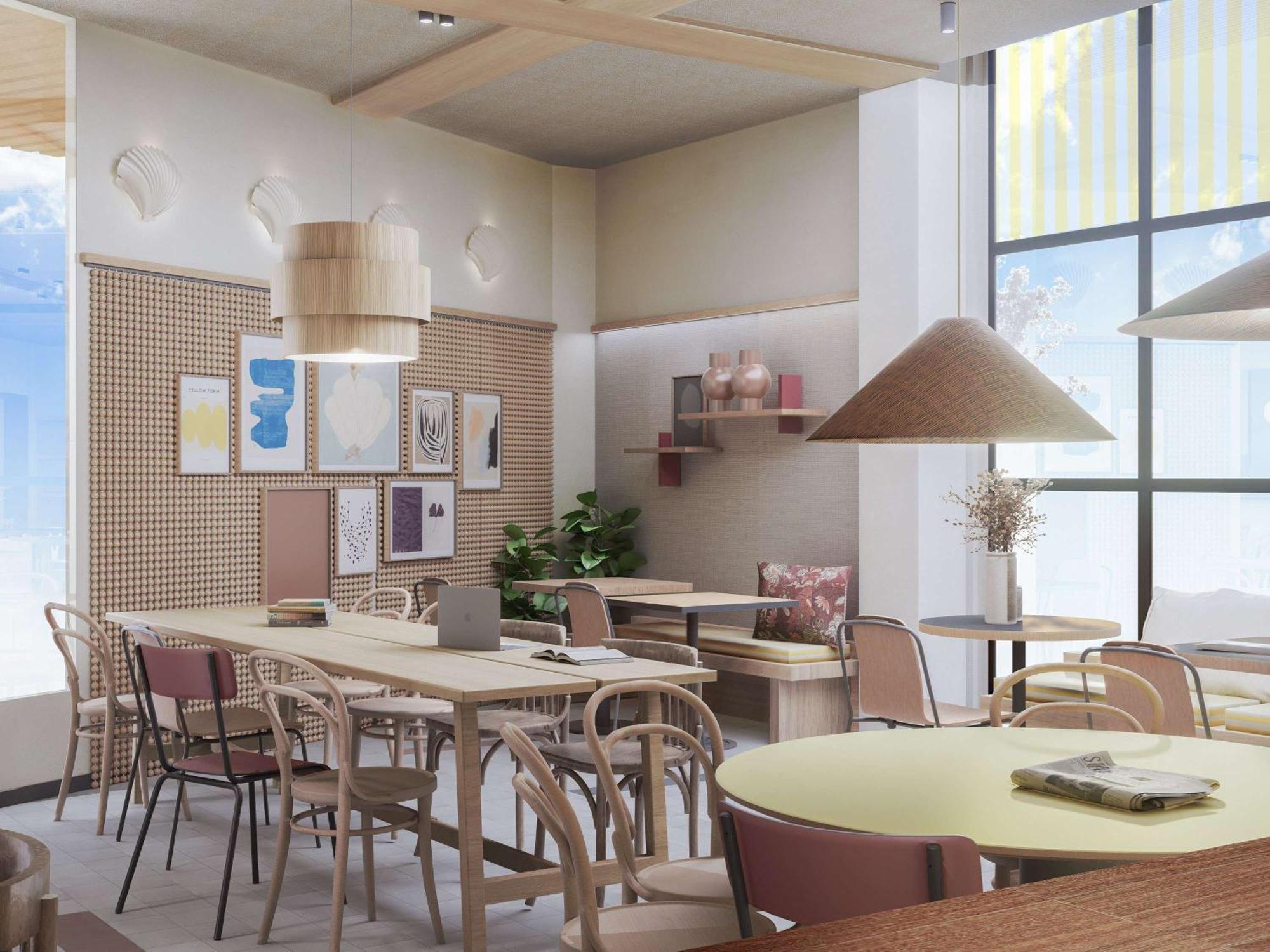 Greet Hotel Marseille Parc Chanot Velodrome - Ouverture 2025 Luaran gambar