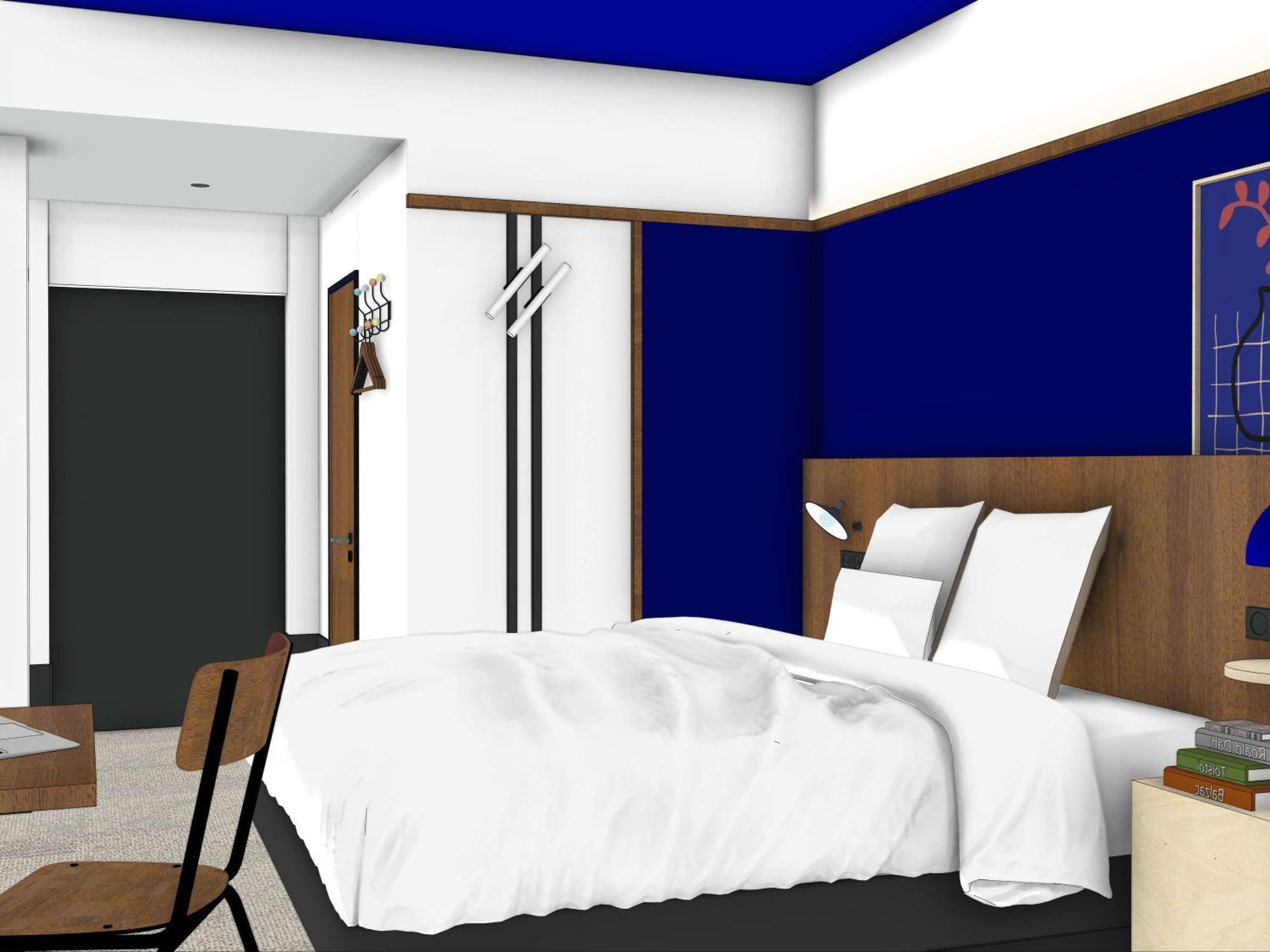Greet Hotel Marseille Parc Chanot Velodrome - Ouverture 2025 Luaran gambar