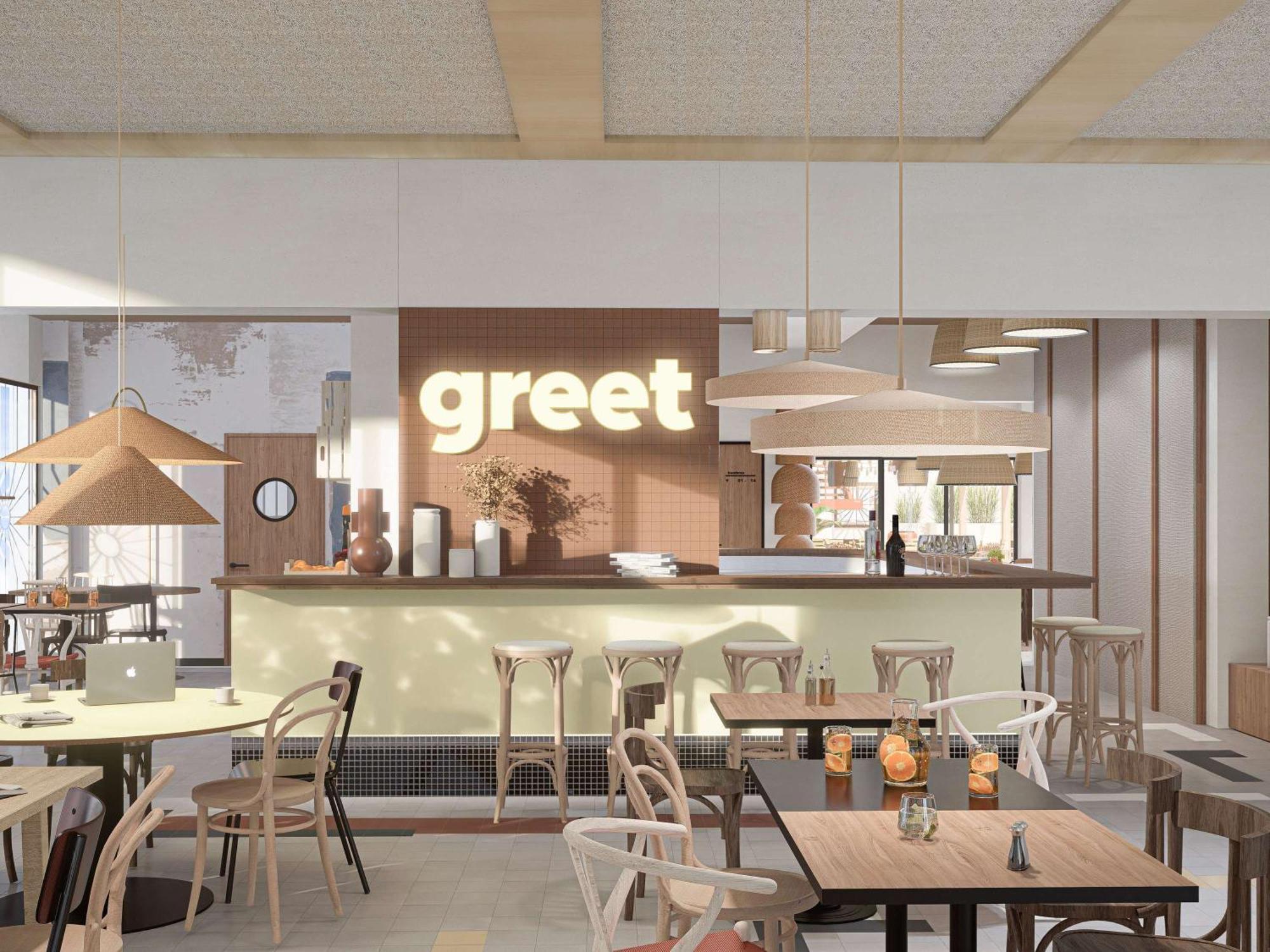 Greet Hotel Marseille Parc Chanot Velodrome - Ouverture 2025 Luaran gambar