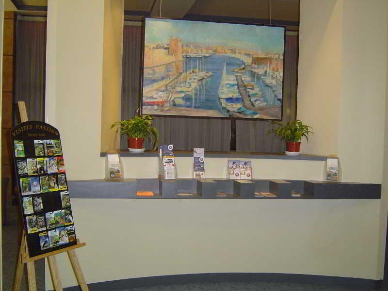 Greet Hotel Marseille Parc Chanot Velodrome - Ouverture 2025 Dalaman gambar